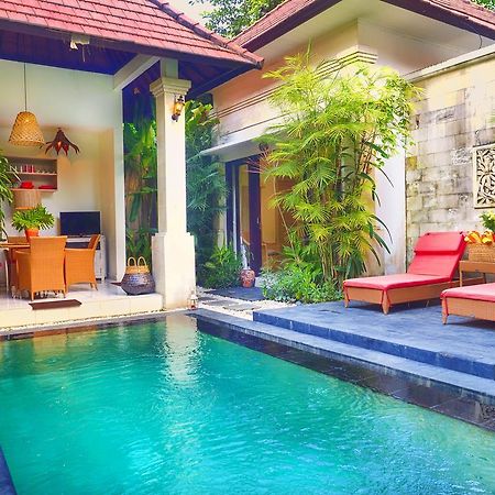 Garden Villas Seminyak Extérieur photo