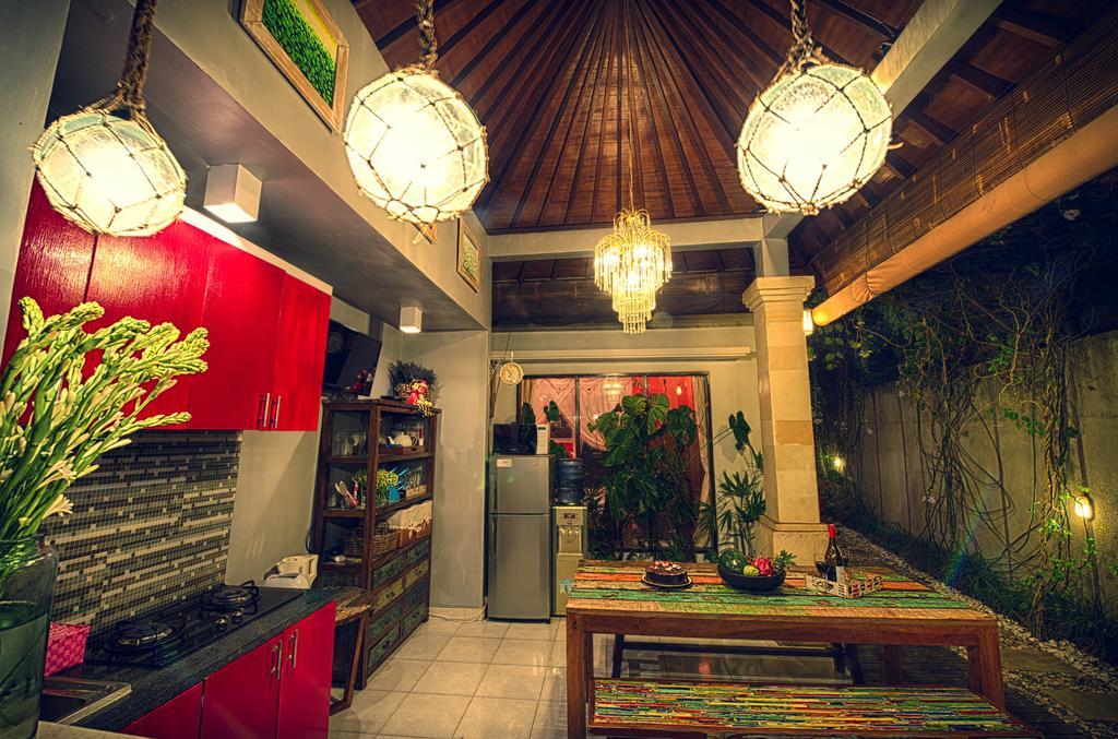Garden Villas Seminyak Extérieur photo