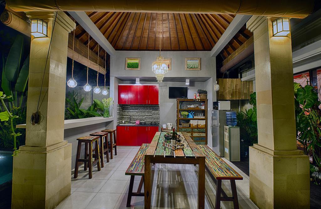 Garden Villas Seminyak Extérieur photo