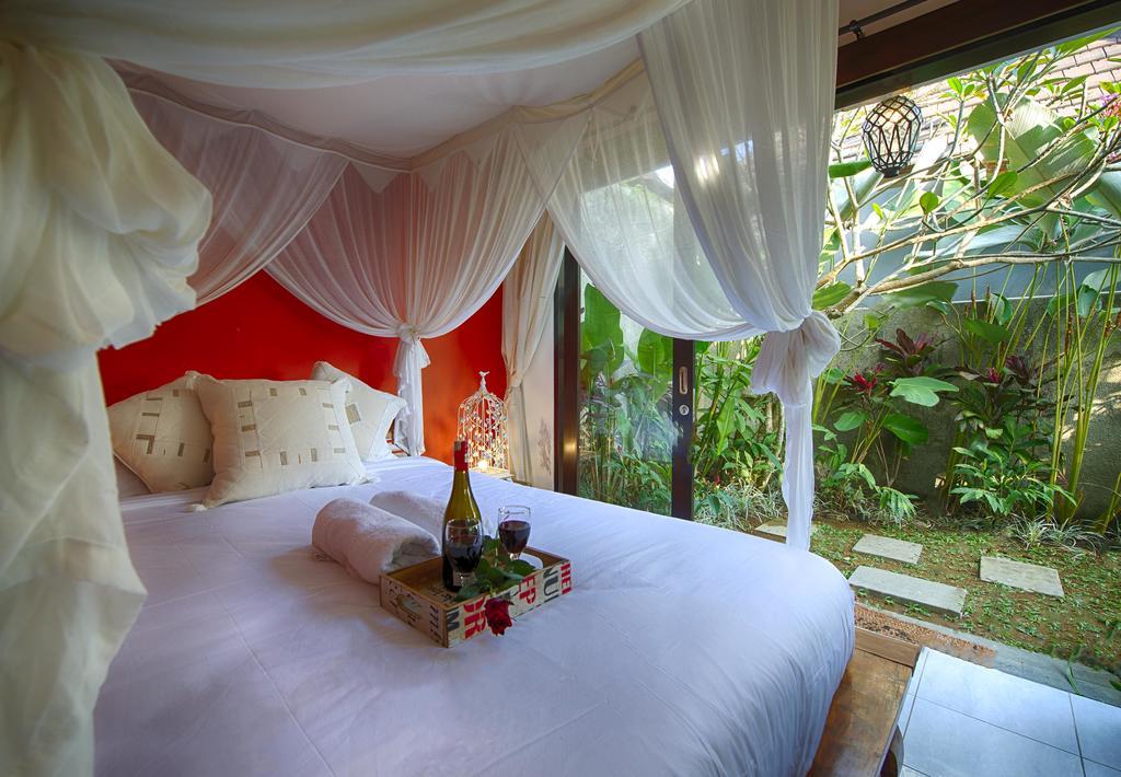 Garden Villas Seminyak Extérieur photo