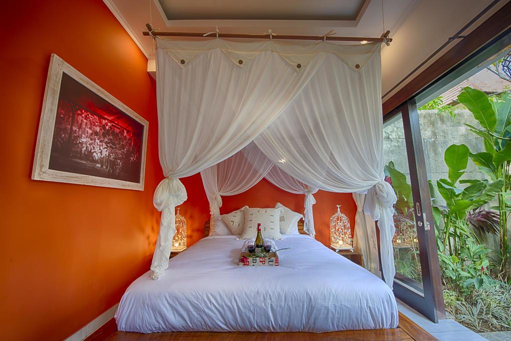 Garden Villas Seminyak Extérieur photo