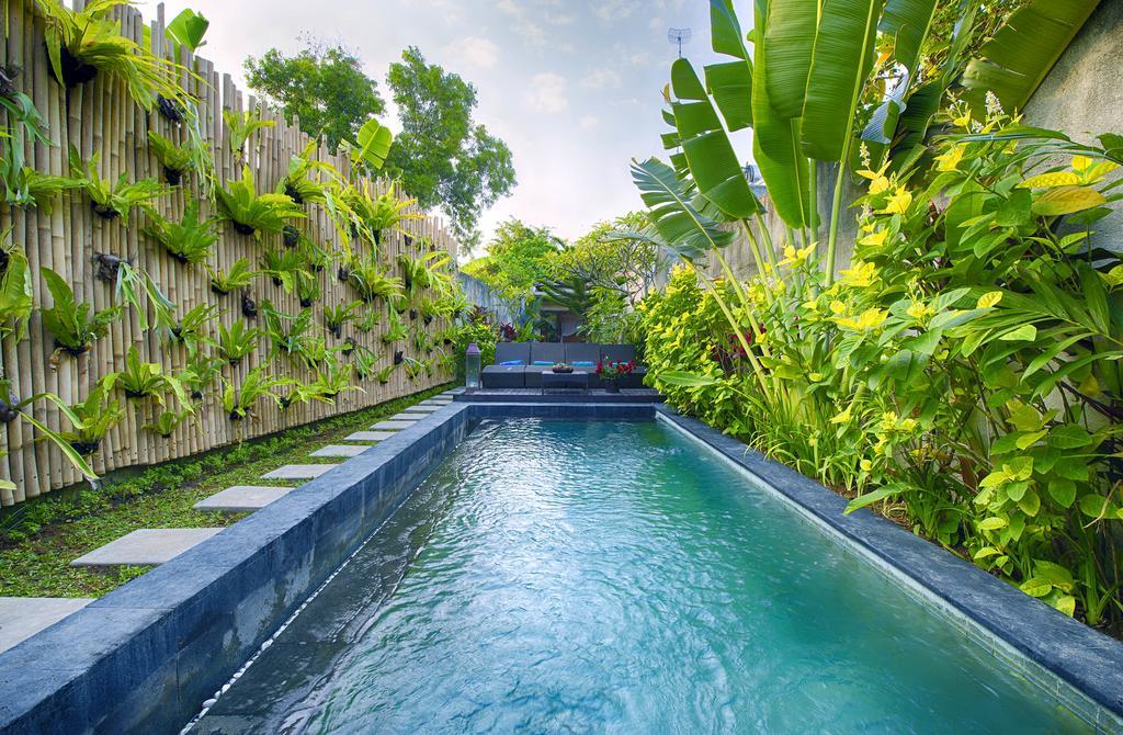 Garden Villas Seminyak Extérieur photo