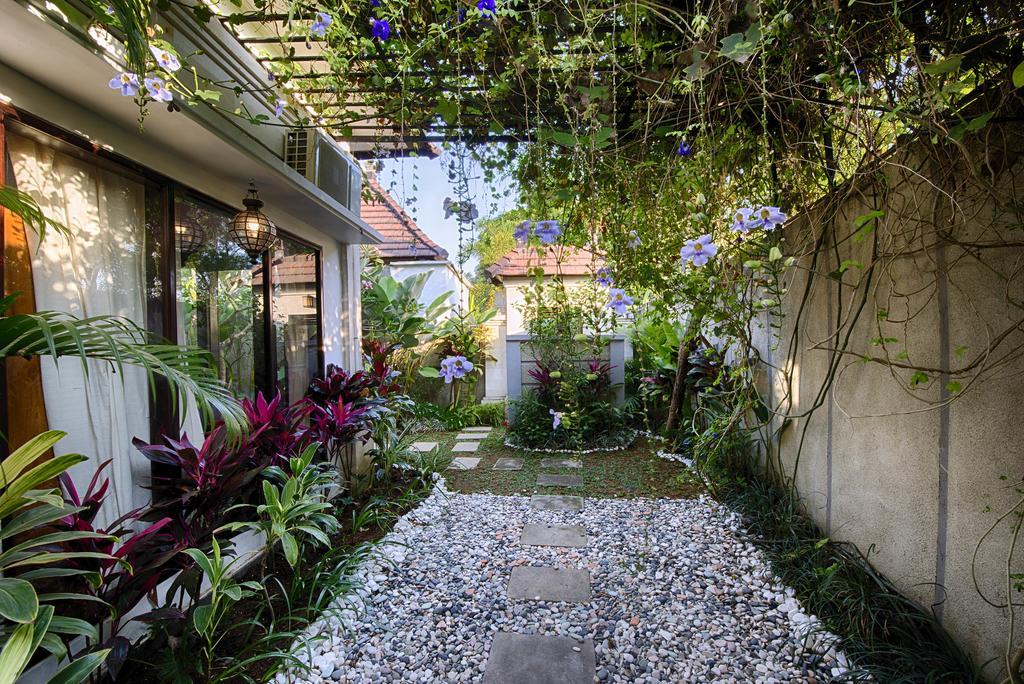 Garden Villas Seminyak Extérieur photo