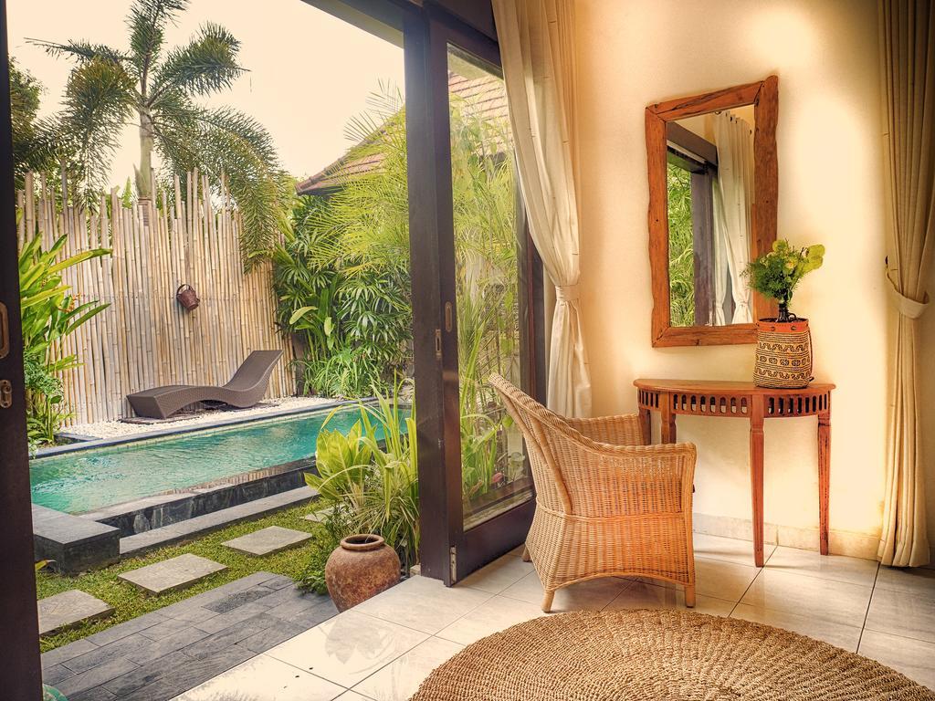 Garden Villas Seminyak Extérieur photo