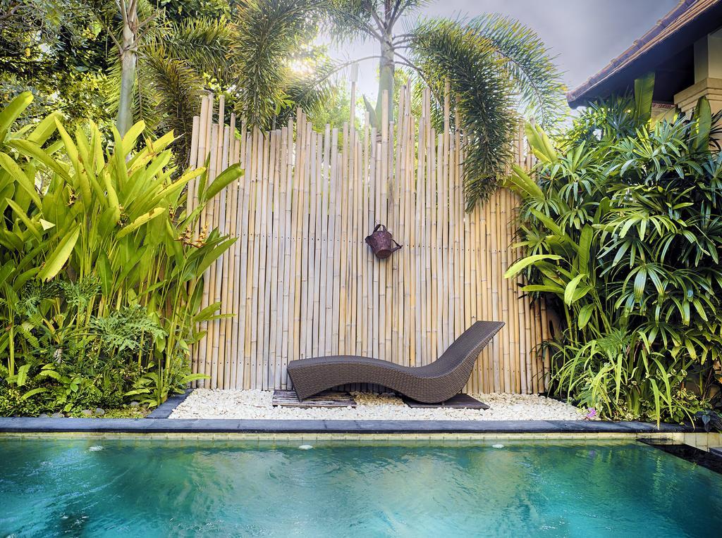 Garden Villas Seminyak Extérieur photo