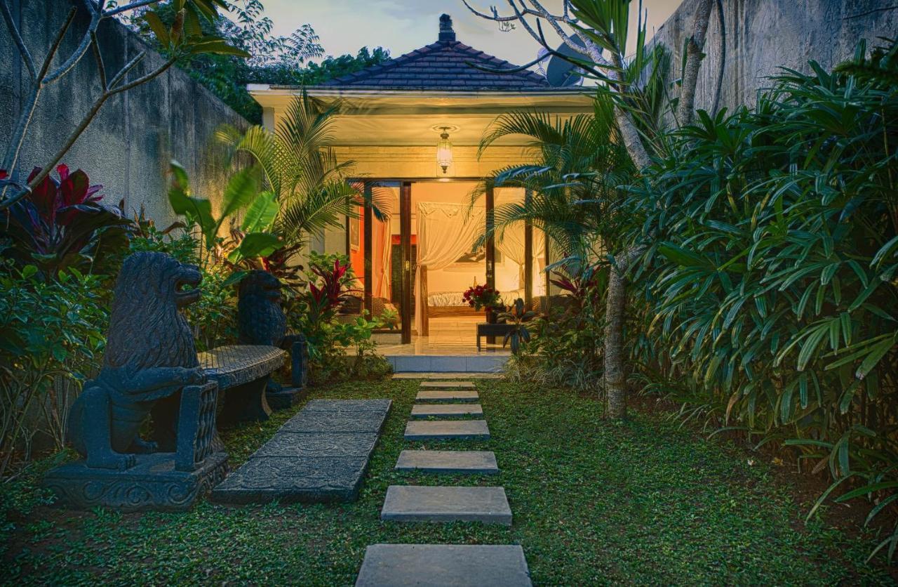 Garden Villas Seminyak Extérieur photo