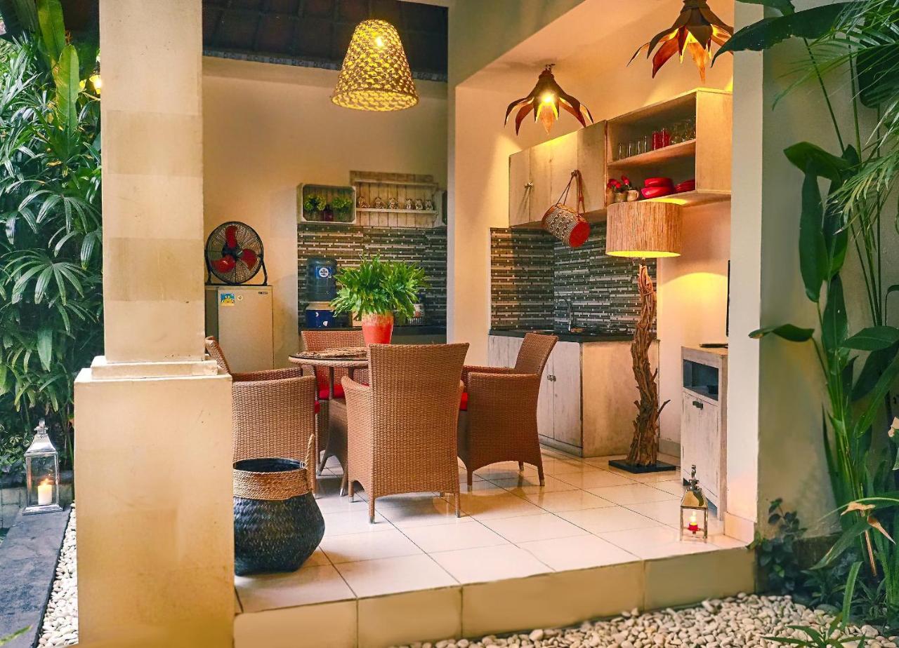 Garden Villas Seminyak Extérieur photo