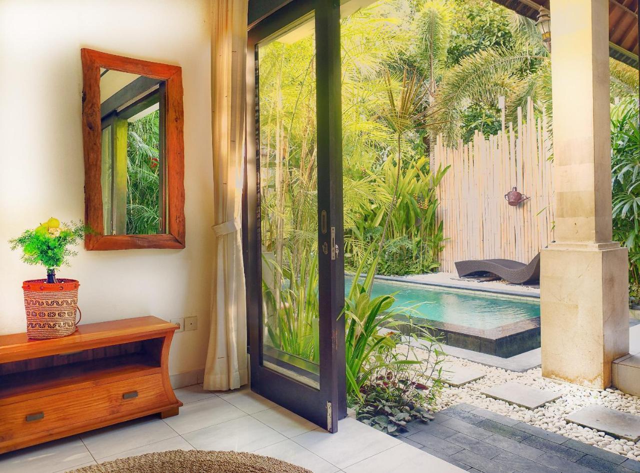 Garden Villas Seminyak Extérieur photo
