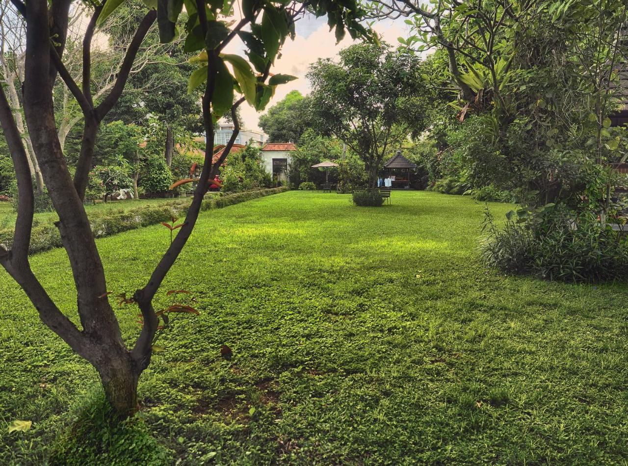 Garden Villas Seminyak Extérieur photo