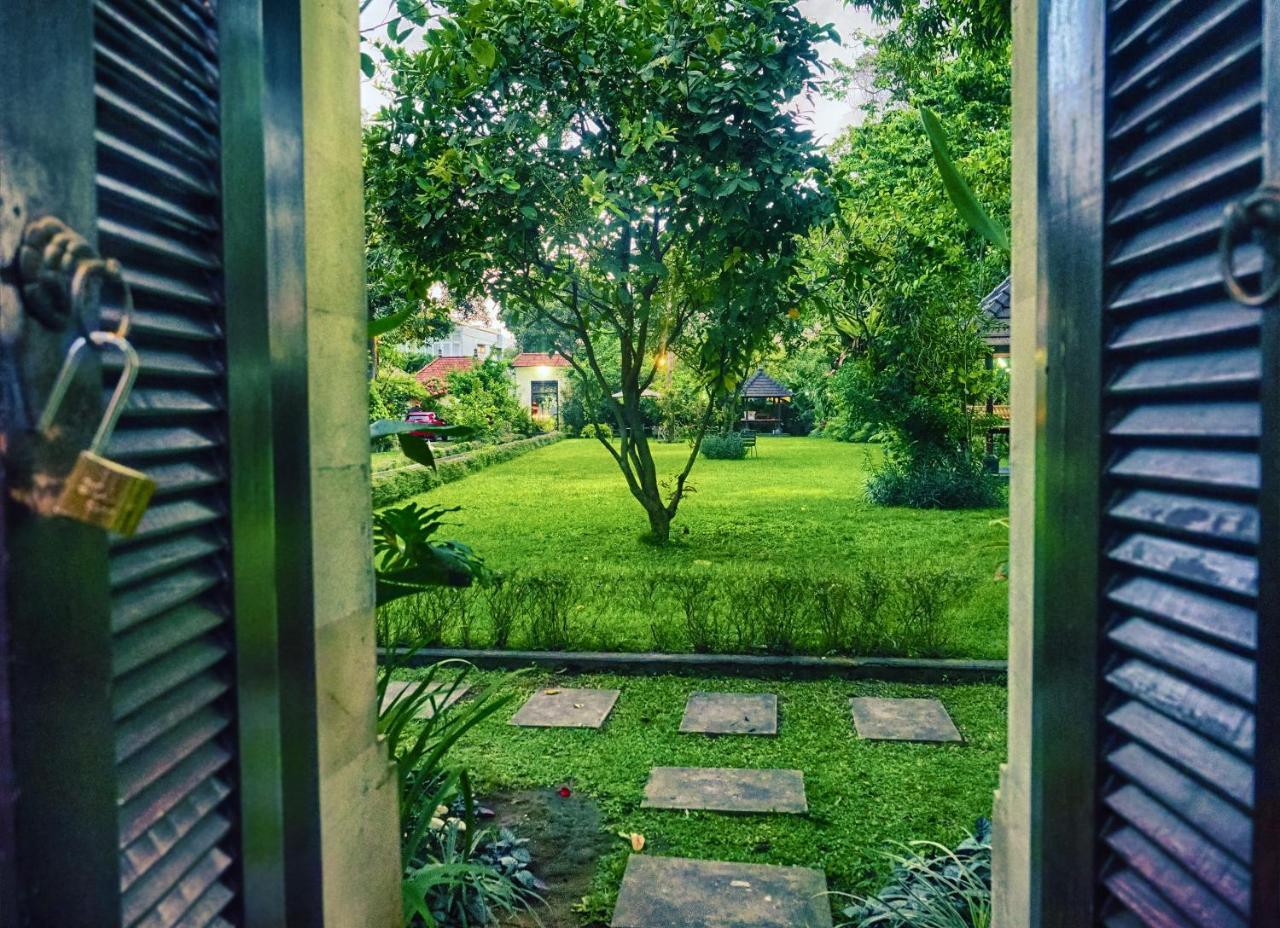 Garden Villas Seminyak Extérieur photo
