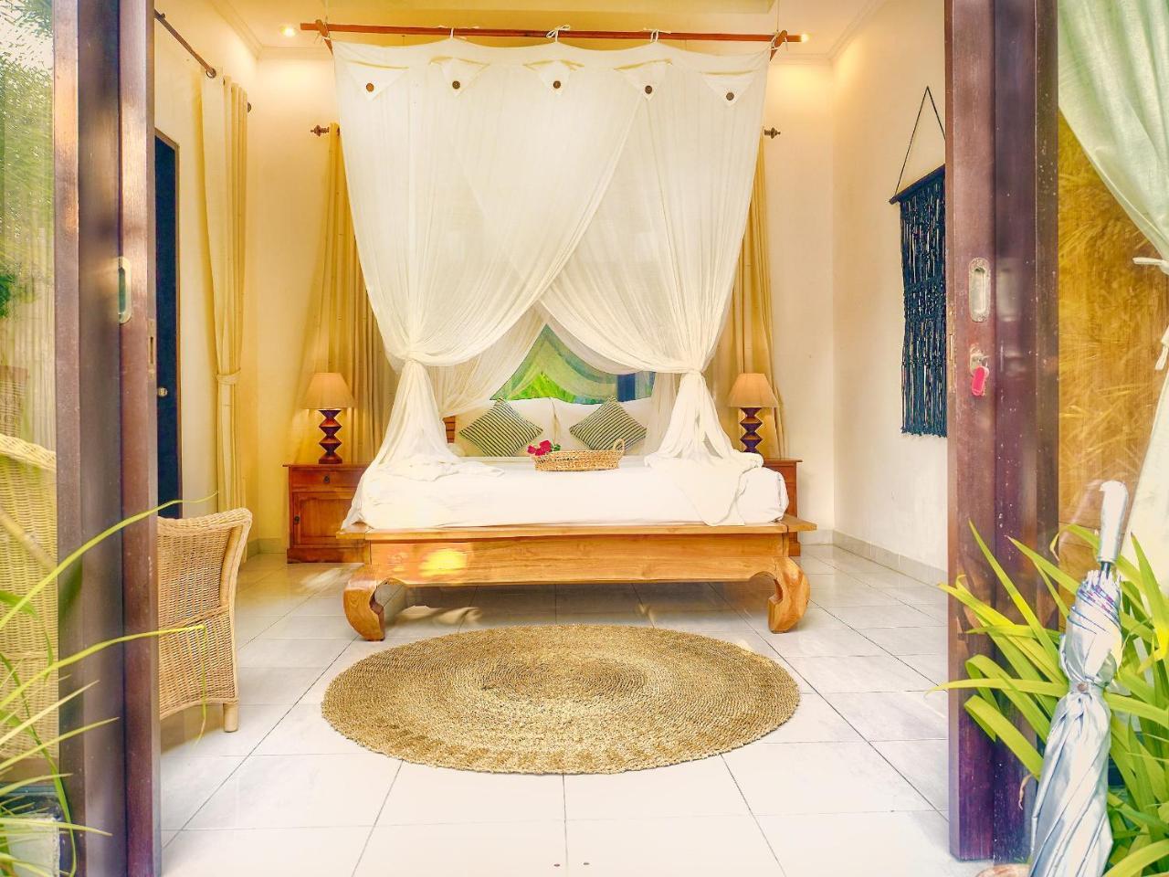 Garden Villas Seminyak Extérieur photo