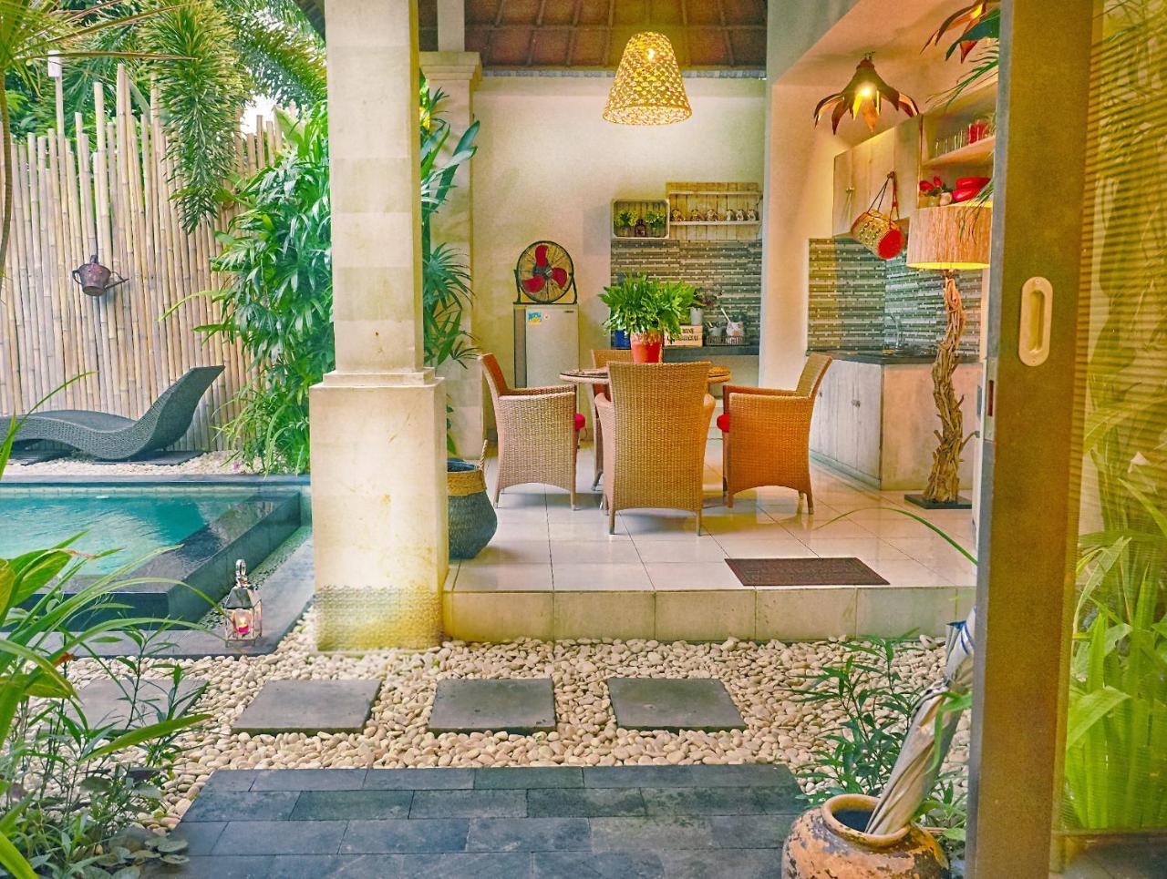 Garden Villas Seminyak Extérieur photo
