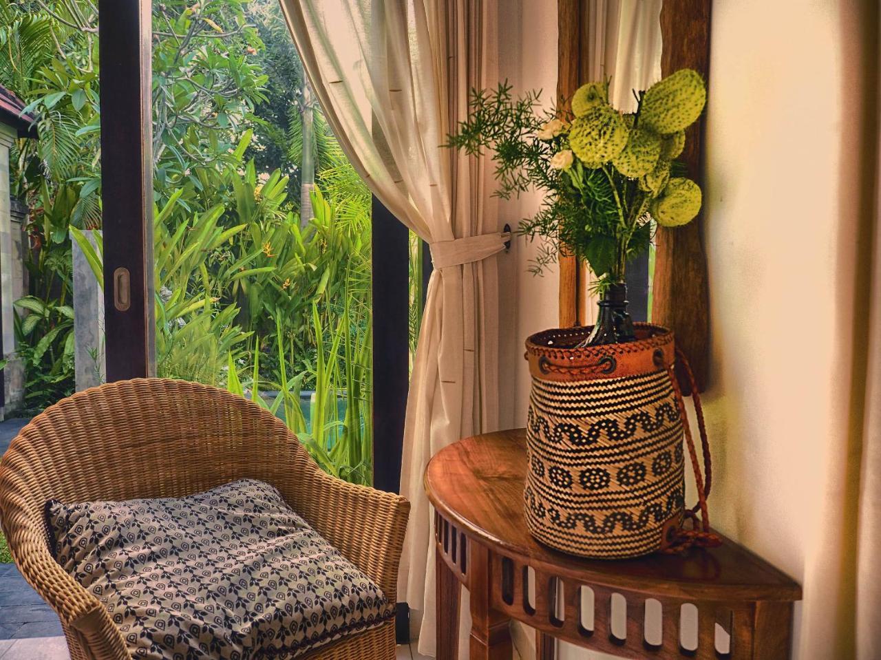 Garden Villas Seminyak Extérieur photo