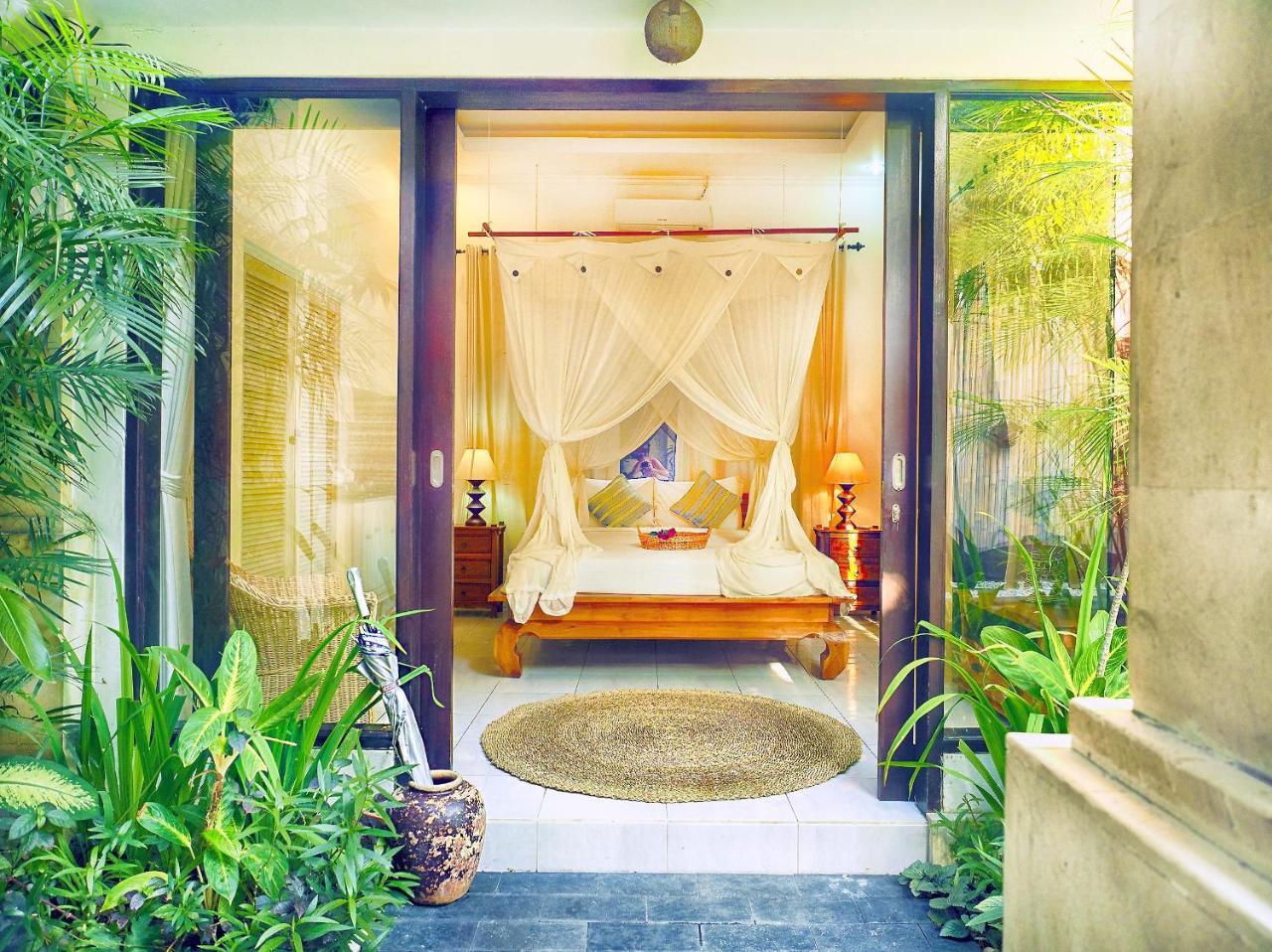 Garden Villas Seminyak Extérieur photo