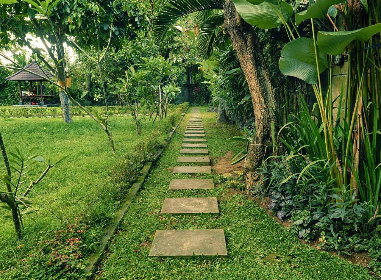 Garden Villas Seminyak Extérieur photo