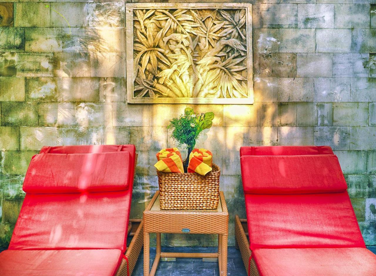 Garden Villas Seminyak Extérieur photo