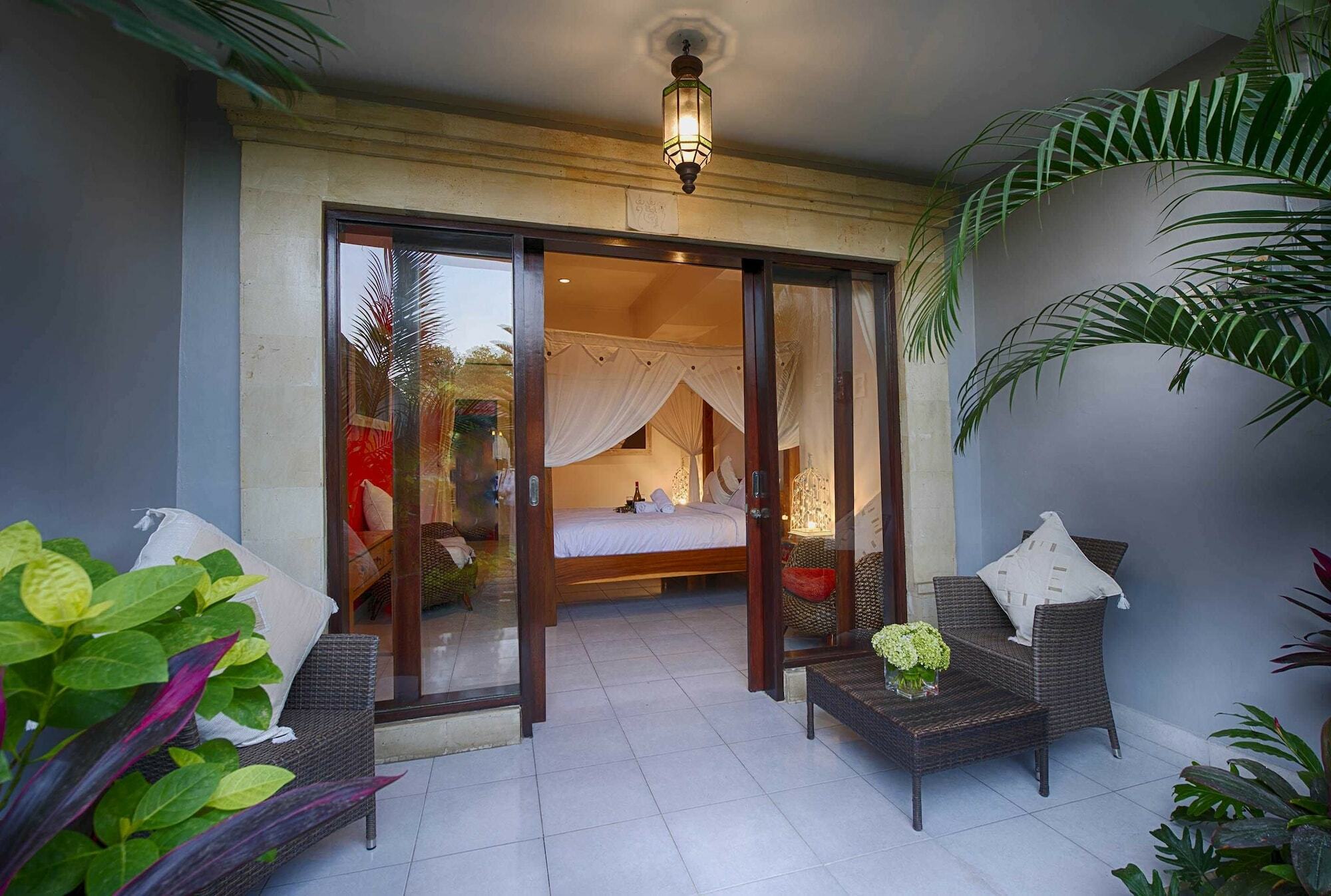 Garden Villas Seminyak Extérieur photo